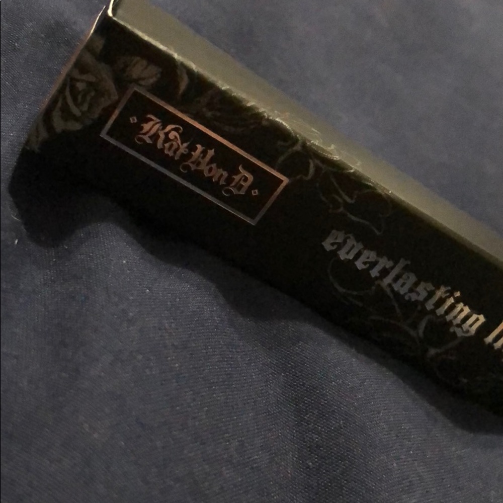 Kat Von D liquid lipstick